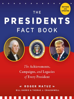 cover image of The Presidents Fact Book